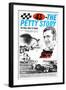 43: THE RICHARD PETTY STORY, (aka SMASH-UP ALLEY), Richard Petty, 1974-null-Framed Art Print