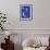 43CO-Pierre Henri Matisse-Framed Giclee Print displayed on a wall