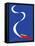 43CO-Pierre Henri Matisse-Framed Stretched Canvas