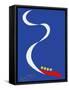 43CO-Pierre Henri Matisse-Framed Stretched Canvas