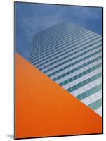 444 Tower, Los Angeles, California, USA-null-Mounted Photographic Print