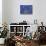 44CO-Pierre Henri Matisse-Giclee Print displayed on a wall