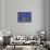 44CO-Pierre Henri Matisse-Framed Stretched Canvas displayed on a wall