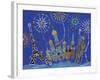 44CO-Pierre Henri Matisse-Framed Giclee Print