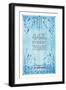 44th Street Theatre-null-Framed Art Print