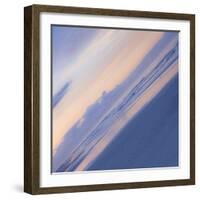 45 Degree Sunrise II-Alan Hausenflock-Framed Photographic Print