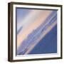 45 Degree Sunrise II-Alan Hausenflock-Framed Photographic Print