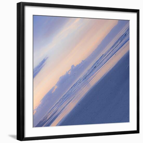 45 Degree Sunrise II-Alan Hausenflock-Framed Premium Photographic Print