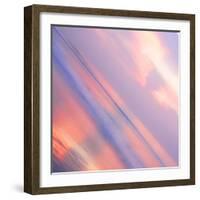 45 Degree Sunrise III-Alan Hausenflock-Framed Photographic Print