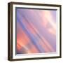 45 Degree Sunrise III-Alan Hausenflock-Framed Photographic Print