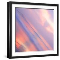 45 Degree Sunrise III-Alan Hausenflock-Framed Photographic Print