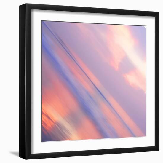 45 Degree Sunrise III-Alan Hausenflock-Framed Photographic Print