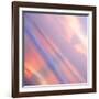 45 Degree Sunrise III-Alan Hausenflock-Framed Photographic Print