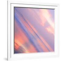 45 Degree Sunrise III-Alan Hausenflock-Framed Photographic Print