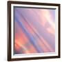 45 Degree Sunrise III-Alan Hausenflock-Framed Photographic Print