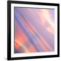 45 Degree Sunrise III-Alan Hausenflock-Framed Photographic Print