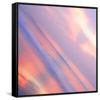 45 Degree Sunrise III-Alan Hausenflock-Framed Stretched Canvas