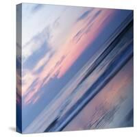 45 Degree Sunrise IV-Alan Hausenflock-Stretched Canvas