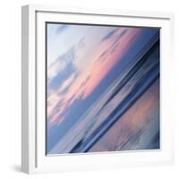 45 Degree Sunrise IV-Alan Hausenflock-Framed Photographic Print