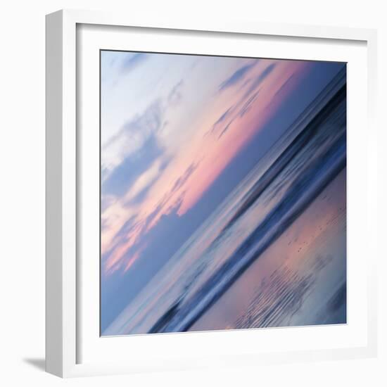 45 Degree Sunrise IV-Alan Hausenflock-Framed Photographic Print