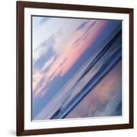 45 Degree Sunrise IV-Alan Hausenflock-Framed Photographic Print