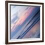 45 Degree Sunrise IV-Alan Hausenflock-Framed Photographic Print