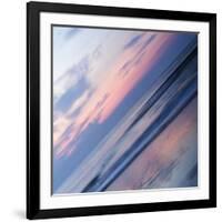 45 Degree Sunrise IV-Alan Hausenflock-Framed Photographic Print