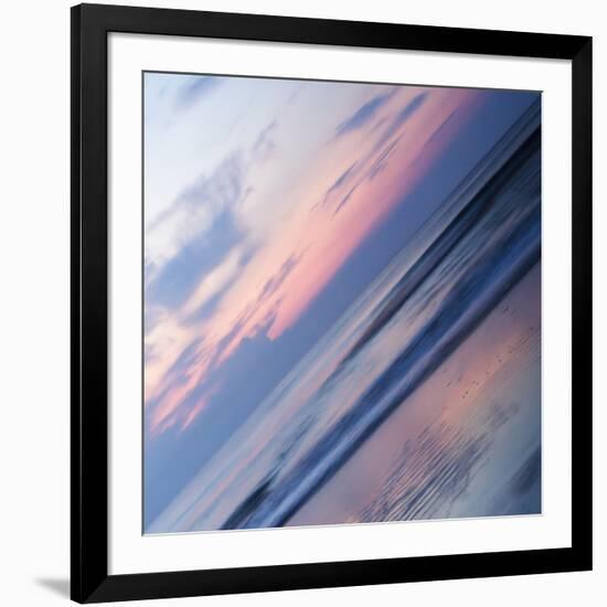 45 Degree Sunrise IV-Alan Hausenflock-Framed Photographic Print