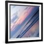 45 Degree Sunrise IV-Alan Hausenflock-Framed Photographic Print