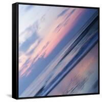 45 Degree Sunrise IV-Alan Hausenflock-Framed Stretched Canvas