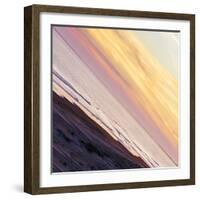 45 Degree Sunset I-Alan Hausenflock-Framed Photographic Print