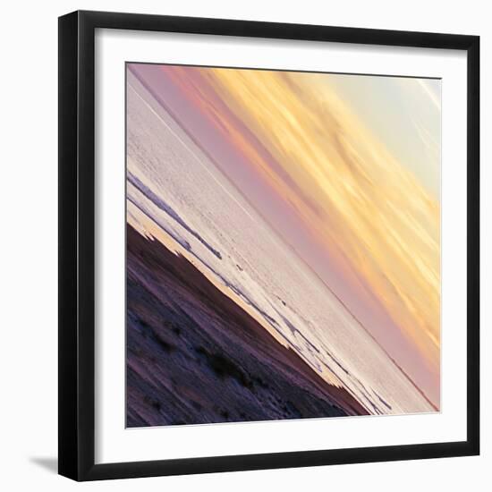 45 Degree Sunset I-Alan Hausenflock-Framed Photographic Print