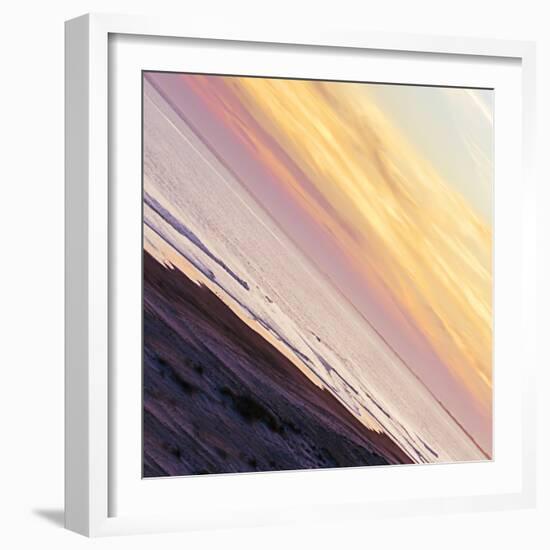 45 Degree Sunset I-Alan Hausenflock-Framed Photographic Print