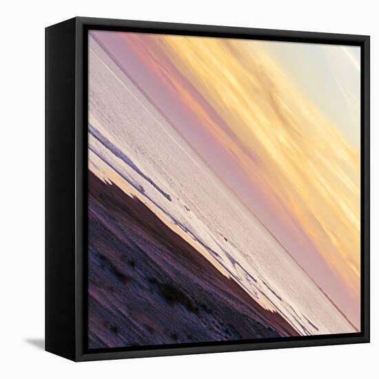45 Degree Sunset I-Alan Hausenflock-Framed Stretched Canvas