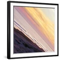 45 Degree Sunset I-Alan Hausenflock-Framed Premium Photographic Print