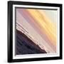 45 Degree Sunset I-Alan Hausenflock-Framed Photographic Print