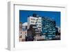 459 West 18th Street, designed by Della Valle + Bernheimer, Chelsea, New York-null-Framed Photographic Print