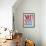 45CO-Pierre Henri Matisse-Framed Giclee Print displayed on a wall