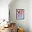 45CO-Pierre Henri Matisse-Framed Giclee Print displayed on a wall