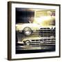 46 Lincoln-Richard James-Framed Art Print