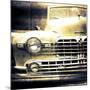 46 Lincoln-Richard James-Mounted Art Print