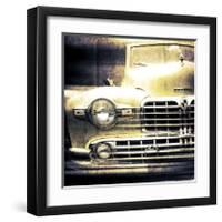 46 Lincoln-Richard James-Framed Giclee Print