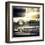 46 Lincoln-Richard James-Framed Giclee Print