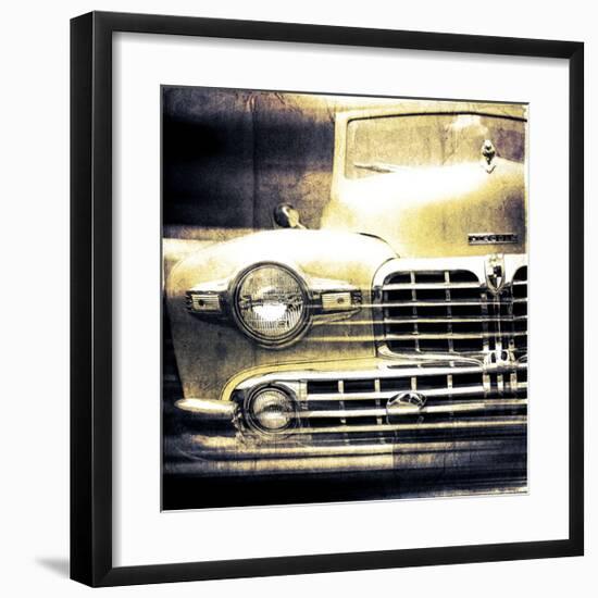 46 Lincoln-Richard James-Framed Giclee Print