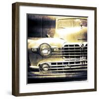 46 Lincoln-Richard James-Framed Giclee Print