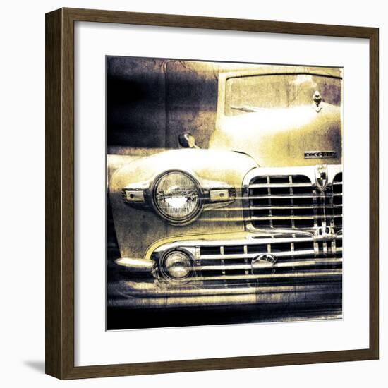 46 Lincoln-Richard James-Framed Giclee Print