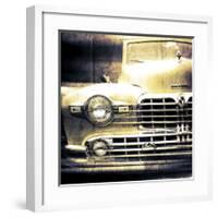 46 Lincoln-Richard James-Framed Giclee Print