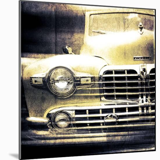 46 Lincoln-Richard James-Mounted Giclee Print