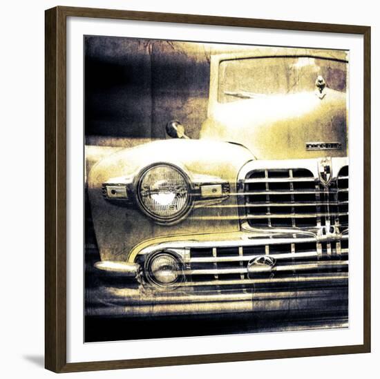 46 Lincoln-Richard James-Framed Giclee Print