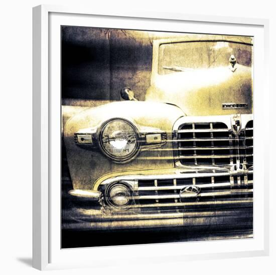 46 Lincoln-Richard James-Framed Giclee Print